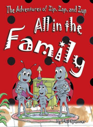 Title: All In The Family, Author: Phil Spencer