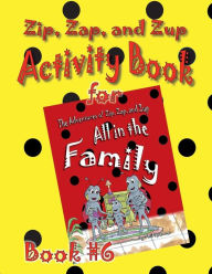 Title: ZZZ Activity Book for Book 6 - All In The Family, Author: Phil Spencer