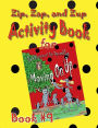 ZZZ Activity Book for Book 9 - Moving On Up