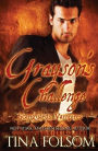 Grayson's Challenge (Scanguards Hybrids #3)