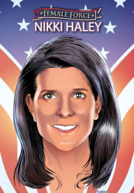 Title: Female Force: Nikki Haley, Author: Michael Frizell