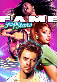 Title: Fame: Pop Icons: Bad Bunny, Harry Styles, Ariana Grande and Lizzo, Author: Darren G Davis
