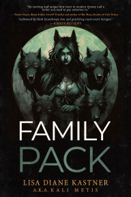 Title: Family Pack, Author: Kali Metis