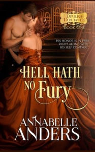 Title: Hell Hath No Fury, Author: Annabelle Anders