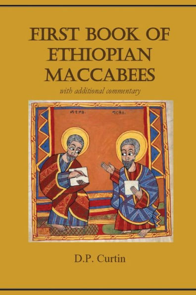 is the book of maccabees in the ethiopian bible