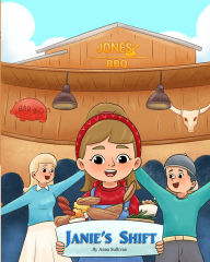 Title: Janie's Shift, Author: Anna Sullivan