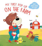 Alternative view 1 of My First Pop-Up On The Farm