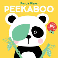 Title: Panda Plays Peekaboo, Author: Little Genius Books