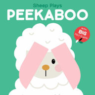 Title: Sheep Plays Peekaboo, Author: Little Genius Books