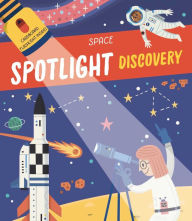 Title: Spotlight Discovery Space, Author: Little Genius Books