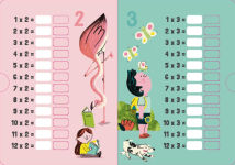 Alternative view 2 of Wipe Clean Times Tables