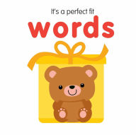 Title: It's A Perfect Fit - Words, Author: Little Genius Books