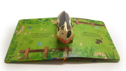 Alternative view 2 of Get Up, Stand Up, Pop-Ups - Farm Animals