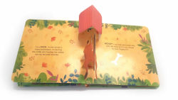 Alternative view 3 of Get Up, Stand Up, Pop-Ups - Farm Animals