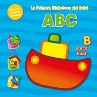 Title: La Primera Biblioteca del Bebé ABC (Baby's First Library-ABC Spanish), Author: Little Genius Books