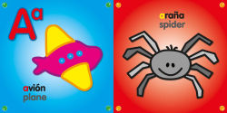 Alternative view 3 of La Primera Biblioteca del Bebé ABC (Baby's First Library-ABC Spanish)