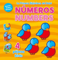 Title: La Primera Biblioteca del Bebé Numeros (Baby's First Library-Numbers Spanish), Author: Little Genius Books