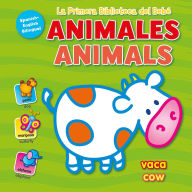 Title: La Primera Biblioteca del Bebé Animales (Baby's First Library-Animals Spanish), Author: Little Genius Books