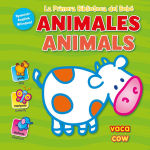 Alternative view 1 of La Primera Biblioteca del Bebé Animales (Baby's First Library-Animals Spanish)