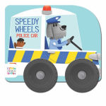 Alternative view 1 of Speedy Wheels - Police Car