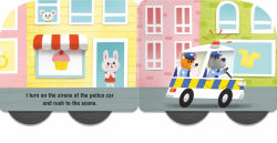 Alternative view 2 of Speedy Wheels - Police Car