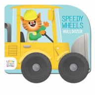 Title: Speedy Wheels - Bulldozer, Author: Little Genius Books