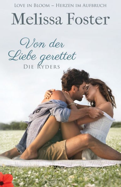 Von der Liebe gerettet: Jake Ryder