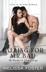 Title: Falling for Mr. Bad: Sable Montgomery (A Bad Boys After Dark Crossover Novel), Author: Melissa Foster