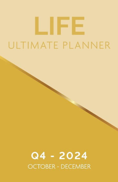 2024 Total Life Planner