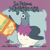 Title: La Paloma Majestuosa, Author: William Hart