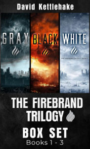 Title: The Firebrand Trilogy, Author: David Kettlehake