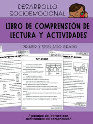Title: Libro de comprension de lectura y actividades de otono: Primer y segundo grado [Edicion otono], Author: Claudia Alonso