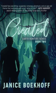 Title: Created, Author: Janice Boekhoff