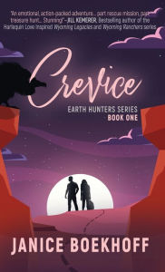 Title: Crevice, Author: Janice Boekhoff