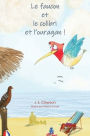 The Hawk and the Hummingbird(R) And the Hurricane/Le faucon et le colibri et l'ouragan !