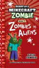 Diary of a Minecraft Zombie Book 19: Zombies Vs. Aliens