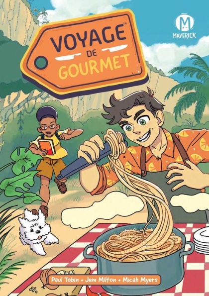 Voyage De Gourmet