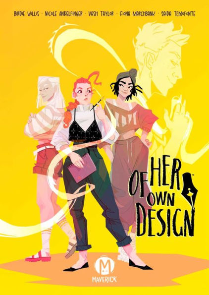 Of Her Own Design