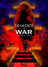 Title: Shades of War, Author: Evelyn M Lewis