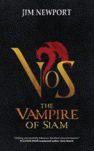 Title: The Vampire of Siam, Author: Jim Newport