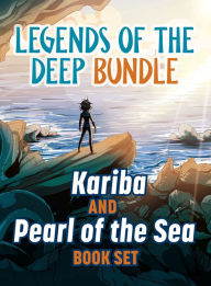 Title: Legends of the Deep Bundle, Author: Anthony Silverston