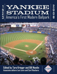 Title: Yankee Stadium 1923-2008, Author: Tara Krieger