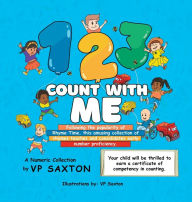 Title: 123 Count with Me, Author: Vp Saxton