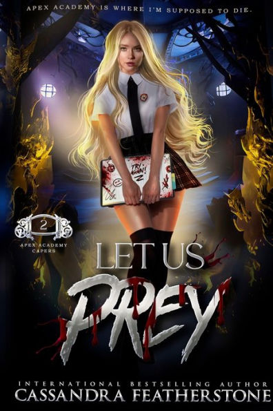 Let Us Prey: A Paranormal/Dark/Steamy/Shifter Romance