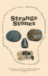 Title: Strange Stones, Author: Edward Lee