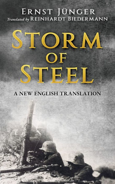 Storm of Steel: From the Diary of a Shock Troop Commander