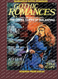 Title: Gothic Romances Prose Hardcover, Author: Brian Muehl
