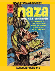 Title: Naza Stone Age Warrior Premium Color Edition, Author: Brian Muehl