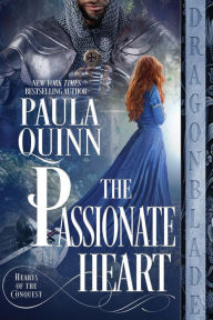 Title: The Passionate Heart, Author: Paula Quinn