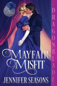 Title: Mayfair Misfit, Author: Jennifer Seasons